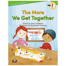 이퓨쳐 LSR3 10 The More We Get Togethe, 이퓨처