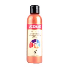 조선자 아크릴과슈 물감 S2 696 BurnishedCopper, 250ml, 1색