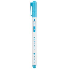 Clover 可樂牌 水性筆, 藍色, 1入