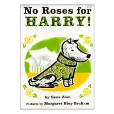 No Roses for Harry!, Harpercollins Juvenile