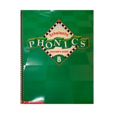 SCHOLASTIC PHONICS B(T/G), 문진미디어