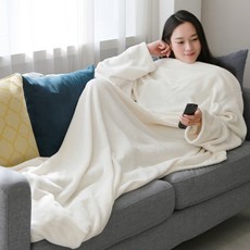 입는이불