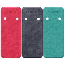페니체 오피스 북마크 3p 세트, PINK, MINT, NAVY, 1세트