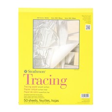 Strathmore S3 描圖紙 50 張膠帶 GI370011, 28 x 35 厘米, 1個