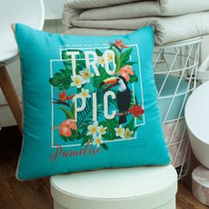 차량용쿠션담요