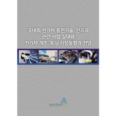 국내외 전기차 충전기술 인프라 관련 사업 실태와 전기차 개조 튜닝 시장동향과 전망