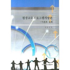 평생교육프로그램개발이론과실제