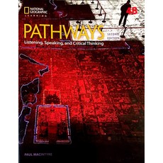 Pathways 2ED L/S Split 4B with Online Workbook, NATIONALGEOGRAPHICLEARNING