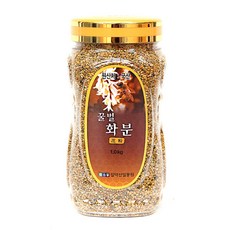 설악산밀봉원 꿀벌 건조 화분, 1kg, 1개