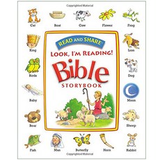 Read and Share Look I'm Reading! Bible Storybook:, Thomas Nelson