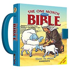 The One Month Handy Bible 2 HB, Scandinavia Publishing House