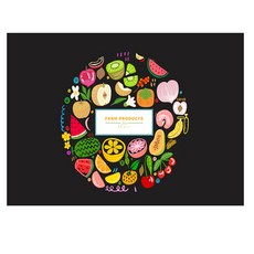 주방명화아트보드