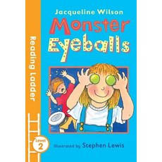 Monster Eyeballs Paperback, Egmont UK Ltd