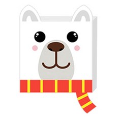 아이러브페인팅 팝업 시리즈 DIY 명화그리기, 팝업 귀여운북극곰