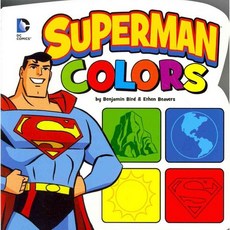 Superman Colors, Picture Window Books