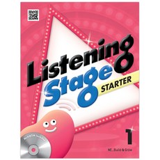 Listening Stage Starter. 1, NE Build&Grow