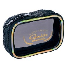 gamakatsu Jji Pouch 1階段黑金GM-2078, 1個