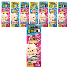 點唱機木塊堆疊 Jenga 8p, 隨機發貨