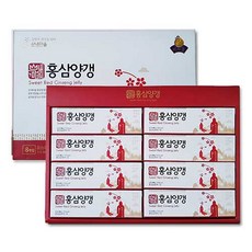 Sannae Maeul 紅蔘羊羹, 320g, 1盒