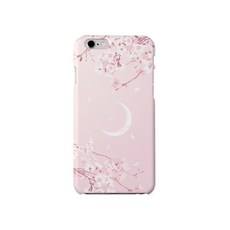 바니몽 온봄달 슬림하드 휴대폰케이스
