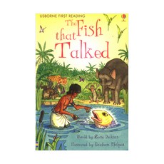 The Fish That Talked, Usborne