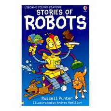Stories Of Robots, Usborne