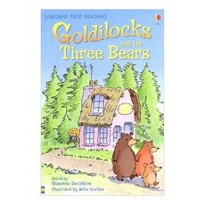 Goldilocks And The Three Bears, Usborne