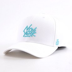 아이엠캡 CB 뉴욕 PUFF 하드 볼캡