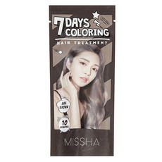 미샤크림헤어컬러링