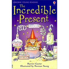 The Incredible Present (paperback), Usborne Publishing Ltd