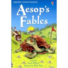 Aesop s Fables, USBORNE