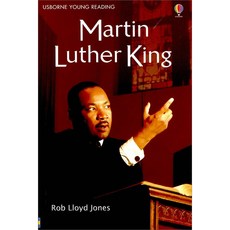 MARTIN LUTHER KING, USBORNE