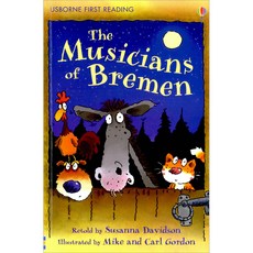 The Musicians Of Bremen, Usborne Publishing Ltd