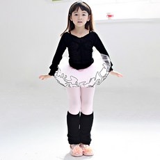 키즈발레티셔츠