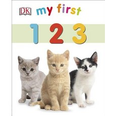 My First 123 Board Books, DK Publishing (Dorling Kindersley)