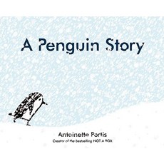 A Penguin Story Hardcover, HarperCollins