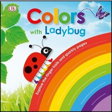 Colors with Ladybug Board Books, DK Publishing (Dorling Kindersley)