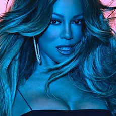 MARIAH CAREY - CAUTION EU 수입반, 1CD - 마츠다세이코1집