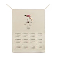 ilogu 牆壁 天花板 裝飾 花環 日曆, CAS097