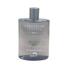 꽃을든남자 이모션 클래식 스킨, 160ml, 1개