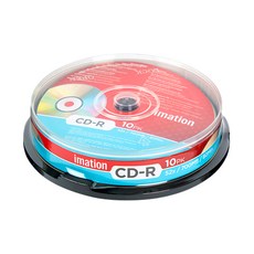 imation CD-R 空白光盤蛋糕 10p, 單品