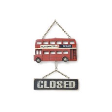 패디스마켓 2층버스OPENCLOSED KS-NODEOCDD, 혼합 색상