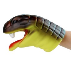 파티복닷컴 인형극 동물 손가락인형 SON00203, 1개