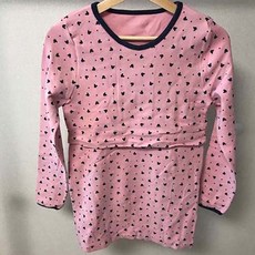 최신마미 별 수유티셔츠