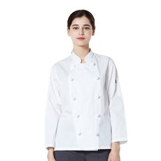티팜 매듭단추 조리복 O-120