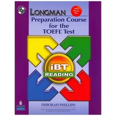 Longman Preparation Course for the TOEFL Test: iBT (Reading) : 2/E, Prentice-Hall