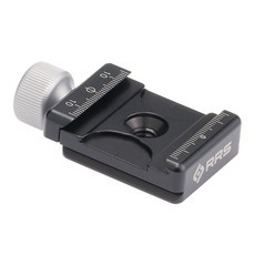 알알에스 B2-mAS : 38mm Screw-knob clamp with 1/4 20 screw, 단일 상품, 1개