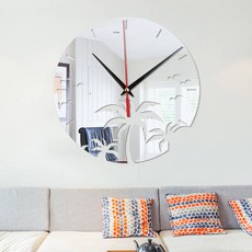 라탄시계diy