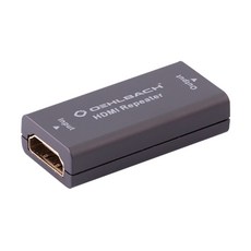 오엘바흐 HS-REPEATER 패시브 액티브 HDMI 리피터, 6065