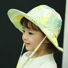 무슈 유아동용 머메이드 사파리